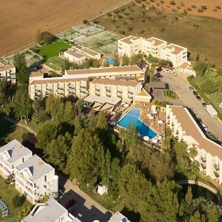 Aparthotel Duva & 4*
