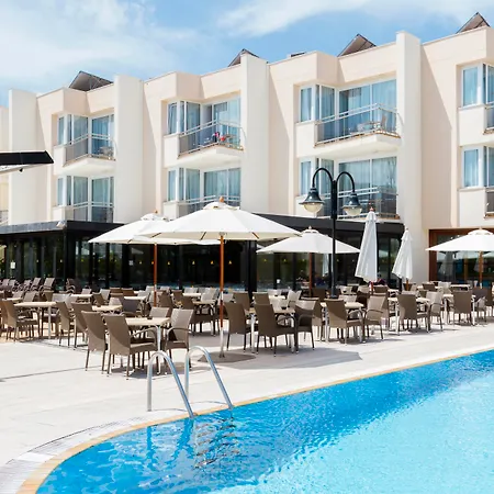 Duva & Apart Otel 4*