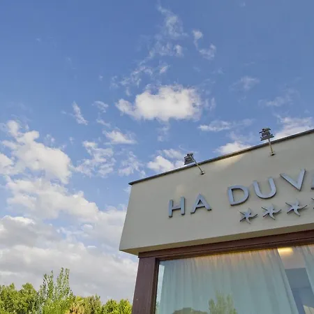 Duva & Apart Otel