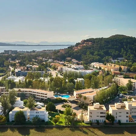 Ξενοδοχείο με διαμερίσματα Duva & Port de Pollenca